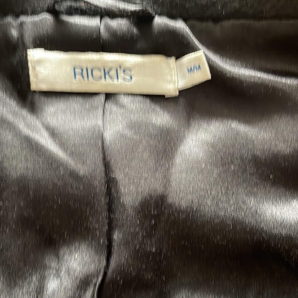 Light winter coat in black and grey - Picture 6 of 6